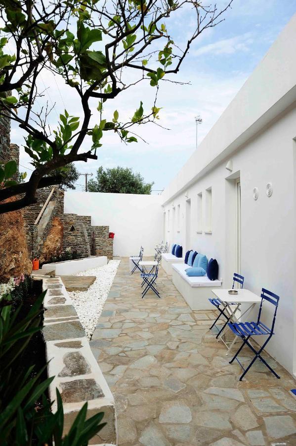 Beba'S Studios Batsíon Exterior foto