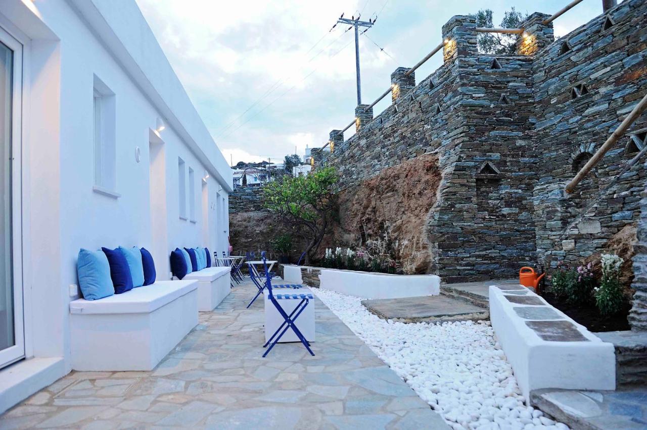 Beba'S Studios Batsíon Exterior foto