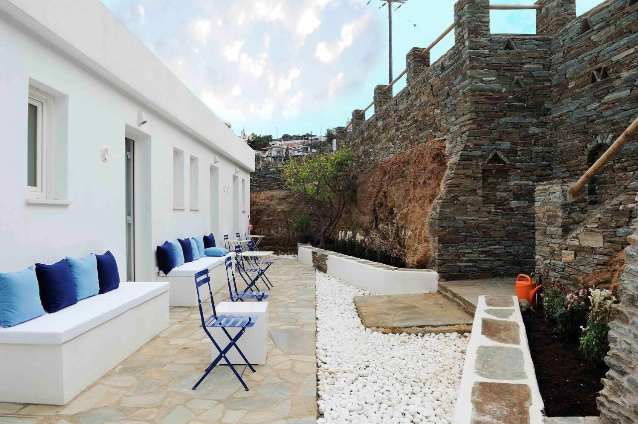 Beba'S Studios Batsíon Exterior foto